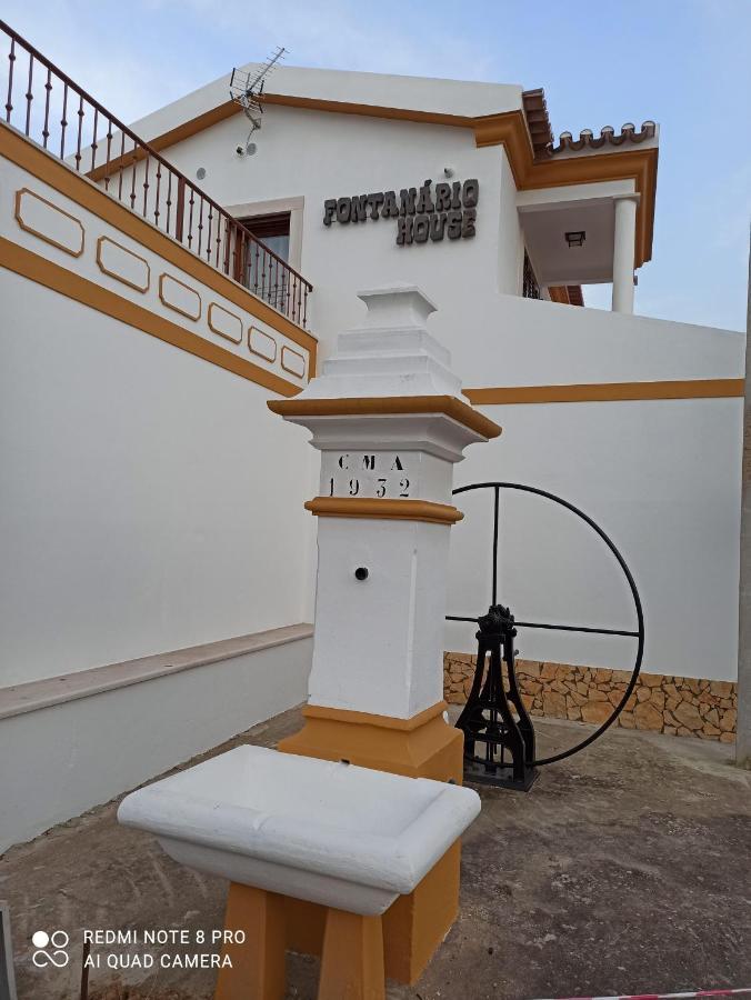 Hotel Fontanario House Alpiarça Exterior foto